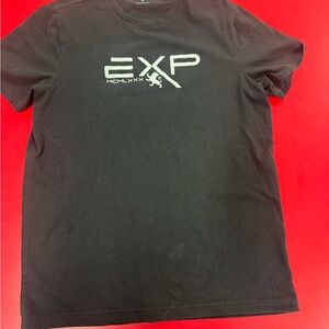 Express Black Graphic Tee